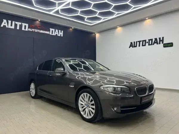 Second-hand BMW 520 184 CP (135 kW) 2011 Berlinǎ