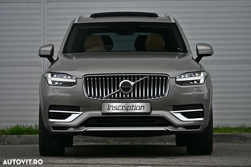 Culoaremaro Second-hand 2020 Volvo XC90 Inscription SUV | 31.970 EUR (Preț bun) - Imagine 1/4