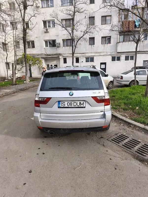 Second-hand BMW X3 170 CP (125 kW) 2009 SUV