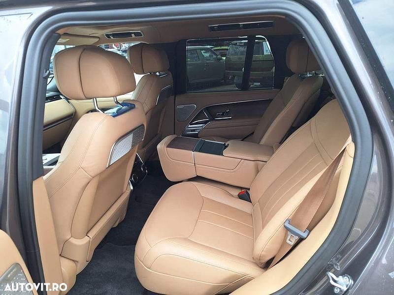 Second-hand Land Rover Range Rover Autobiography 530 CP (389 kW) 2023 Culoaregri SUV