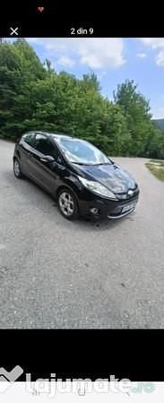 Utilizat 2009 Ford Fiesta Hatchback | 2.900 EUR - Imagine 1/4