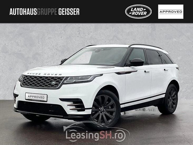 Alb Utilizat 2023 Land Rover Range Rover Velar SE Dynamic SUV | 67.054 EUR - Imagine 1/3