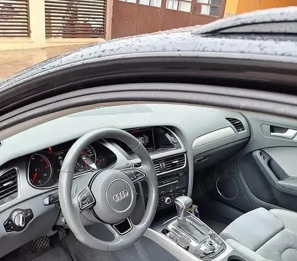 Second-hand 2014 Audi A4 Break | 9.000 EUR (Preț OK) - Imagine 1/4