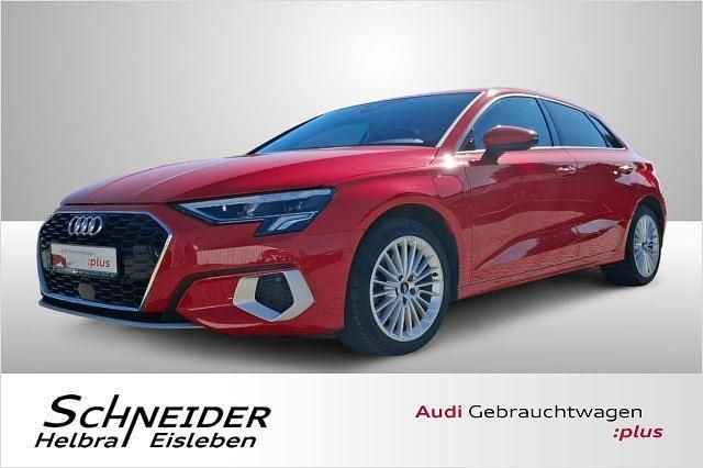 Utilizat 2021 Audi A3 Sportback e-tron Advanced Berlinǎ | 27.361 EUR - Imagine 1/1