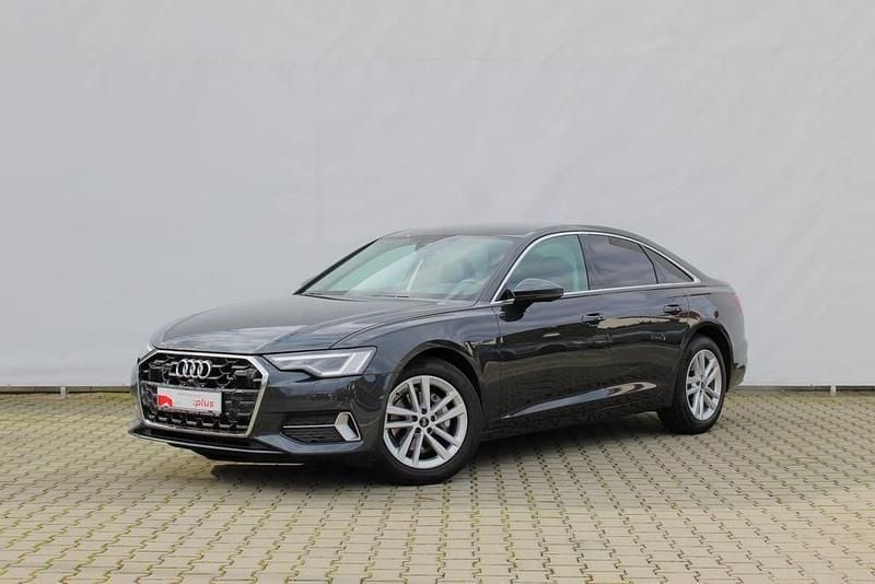 Gri inchis metalic Utilizat 2025 Audi A6 Sport | 53.900 EUR (Scump) - Imagine 1/4