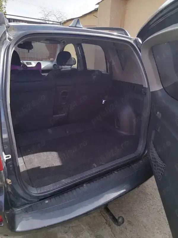 Second-hand Toyota RAV4 136 CP (100 kW) 2007 SUV