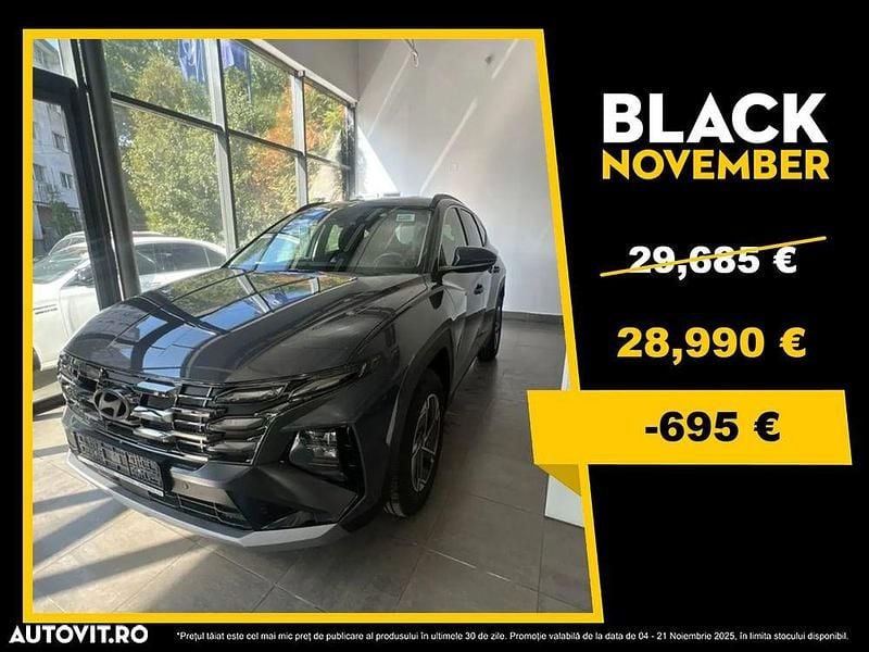 Culoaregri Nouă 2025 Hyundai Tucson SUV | 28.990 EUR (Scump) - Imagine 1/4