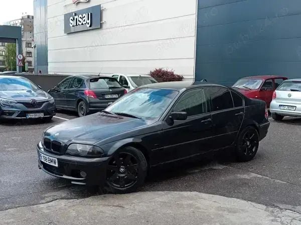 Utilizat 2001 BMW 320 Berlinǎ | 2.000 EUR - Imagine 1/4
