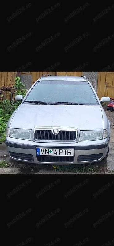 Second-hand Skoda Octavia Tour 102 CP (75 kW) 2008 Break