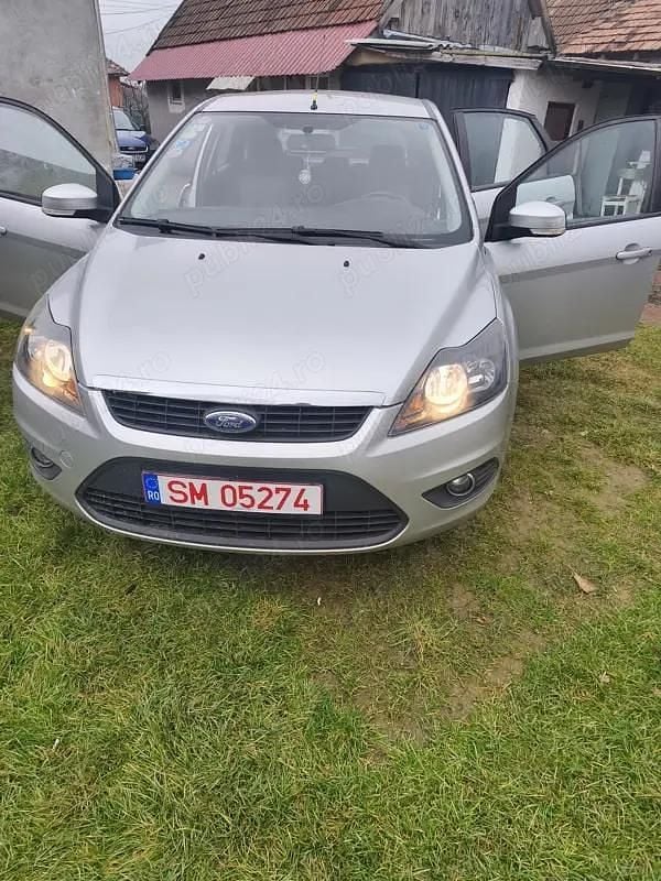 Second-hand Ford Focus 109 CP (80 kW) 2009 Hatchback