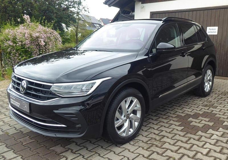 Second-hand 2022 VW Tiguan Life SUV | 33.354 EUR (Preț OK) - Imagine 1/1