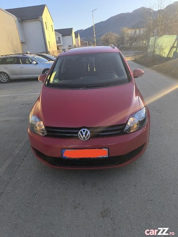 Utilizat 2009 VW Golf Plus Monovolum | 3.500 EUR - Imagine 1/2