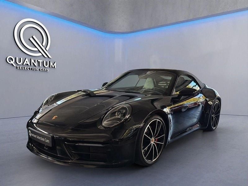 Utilizat 2021 Porsche 911 Carrera S Cabrio | 146.486 EUR - Imagine 1/1