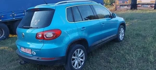 Utilizat 2010 VW Tiguan SUV | 1.000 EUR - Imagine 1/4