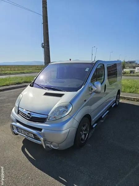 Utilizat 2006 Opel Vivaro Exklusiv Van | 5.500 EUR - Imagine 1/4