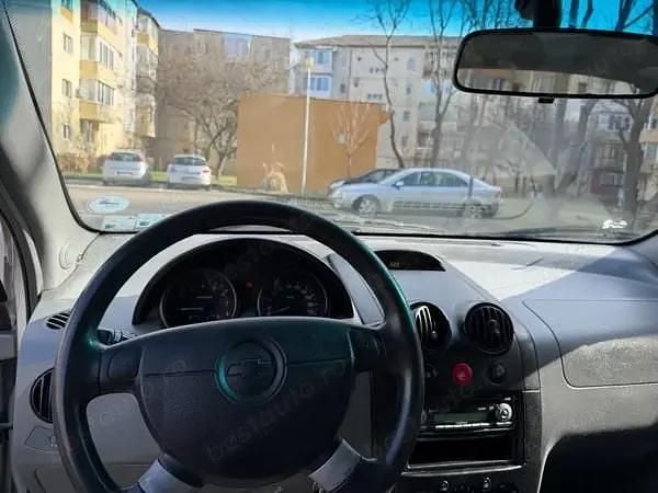 Second-hand Chevrolet Kalos 61 CP (44 kW) 2005 Berlinǎ