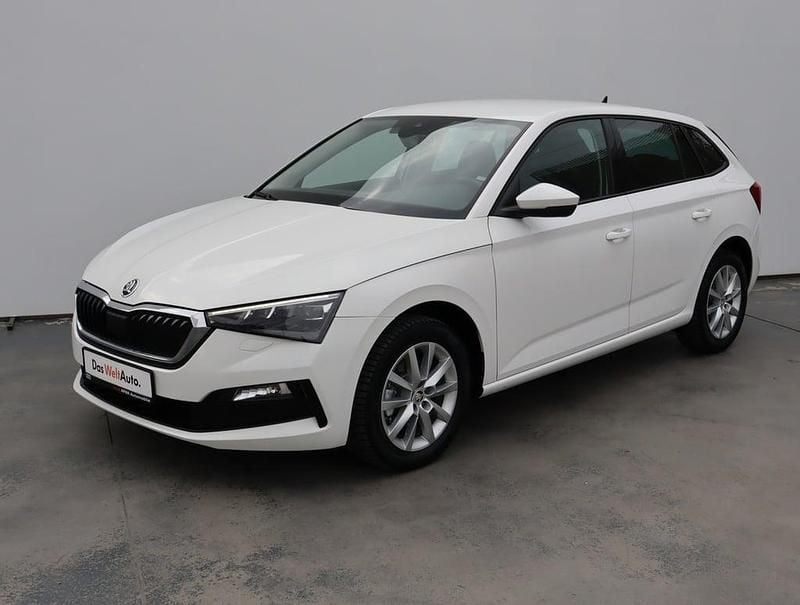 Albnormal Utilizat 2020 Skoda Scala Style Hatchback | 13.990 EUR (Preț OK) - Imagine 1/4