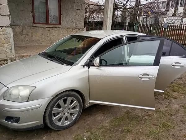 Second-hand Toyota Avensis 150 CP (110 kW) 2008 Berlinǎ