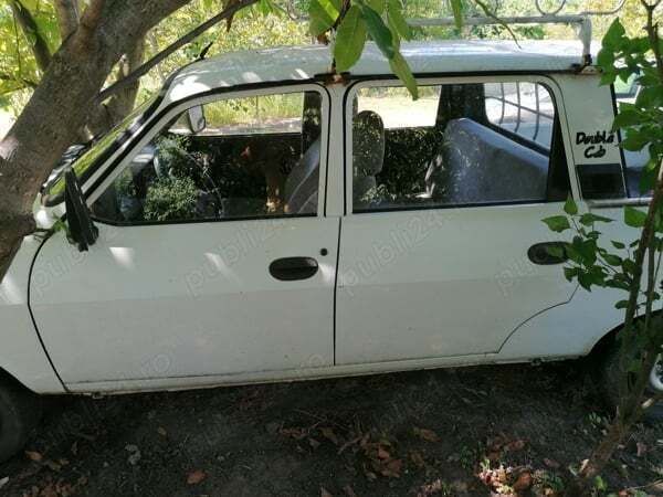 Alb Utilizat 2004 Dacia Pick up Pickup | 3.500 EUR - Imagine 1/4