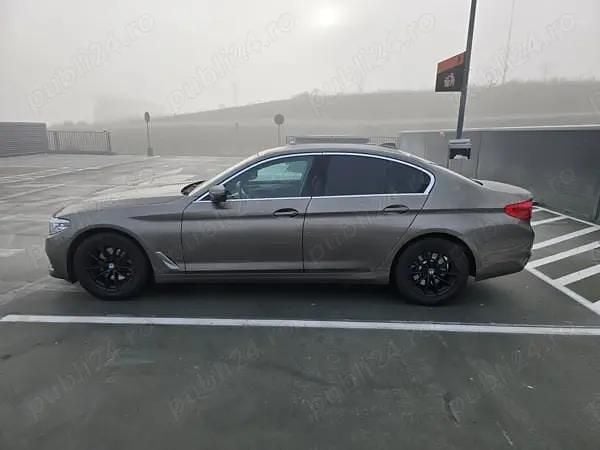 Second-hand BMW 520 190 CP (139 kW) 2018 Berlinǎ