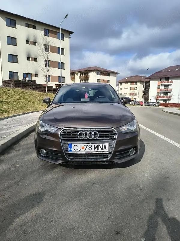 Second-hand Audi A1 110 CP (80 kW) 2012 Hatchback
