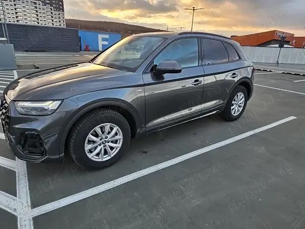Second-hand Audi Q5 S-Line 204 CP (150 kW) 2022 SUV