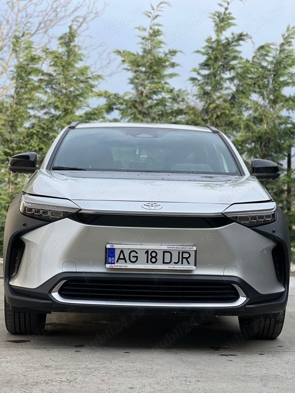 Utilizat 2022 Toyota bZ4X SUV | 34.980 EUR - Imagine 1/4