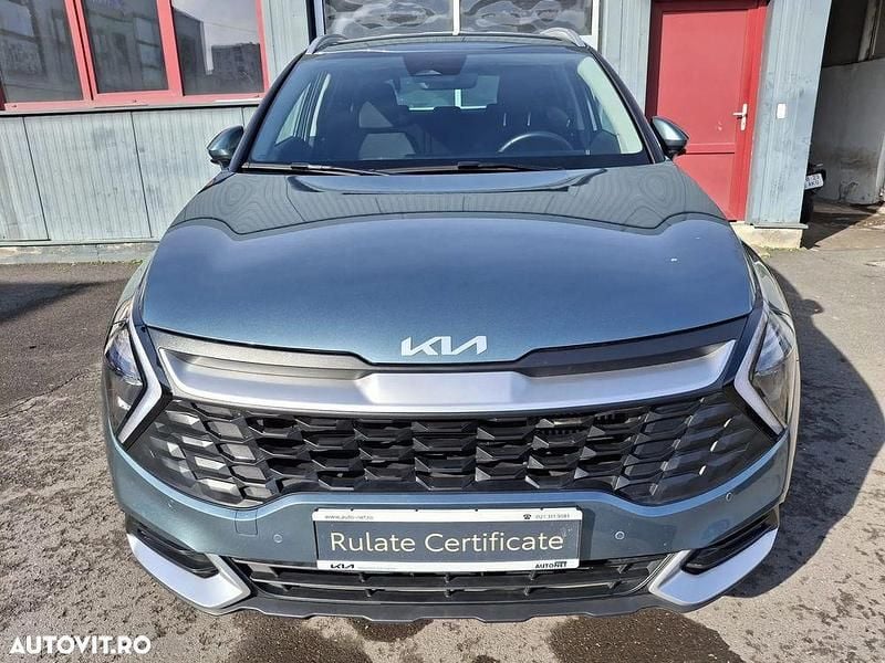 Second-hand Kia Sportage Style 150 CP (110 kW) 2024 Culoaregri SUV