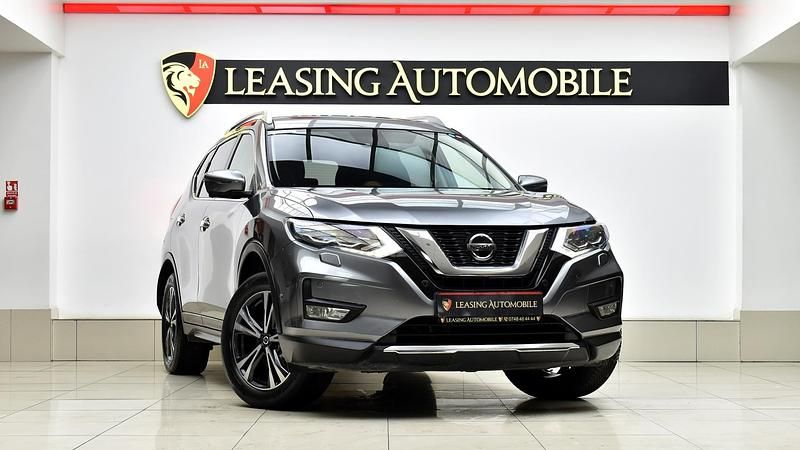 Second-hand Nissan X-Trail 160 CP (117 kW) 2019 Gri SUV
