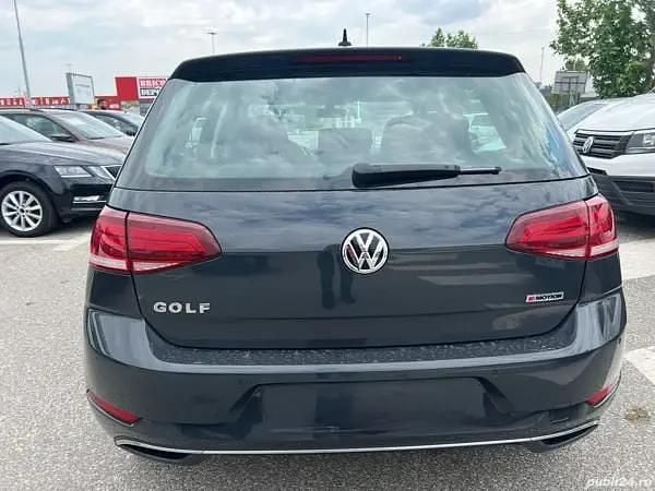Gri Utilizat 2018 VW Golf VII Hatchback | 12.500 EUR (Preț OK) - Imagine 1/4