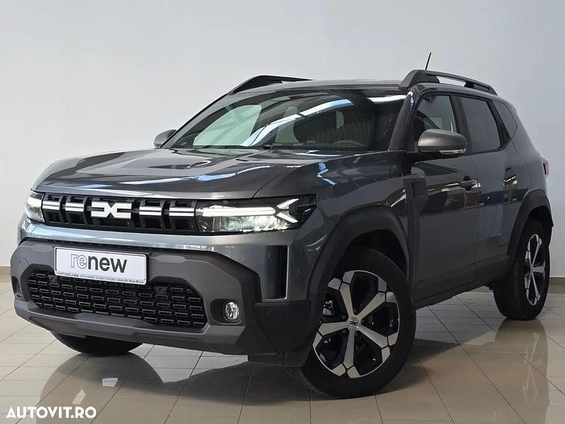 Gri Utilizat 2025 Dacia Duster SUV | 25.400 EUR - Imagine 1/4