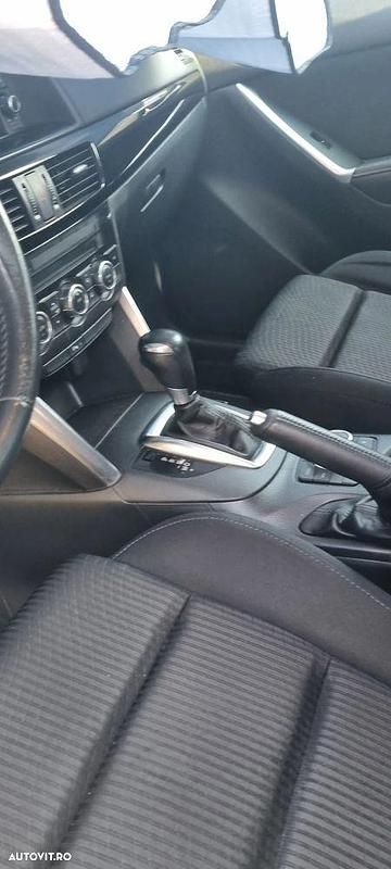 Culoarenegru Utilizat 2014 Mazda CX-5 SUV | 9.990 EUR (Preț OK) - Imagine 1/4