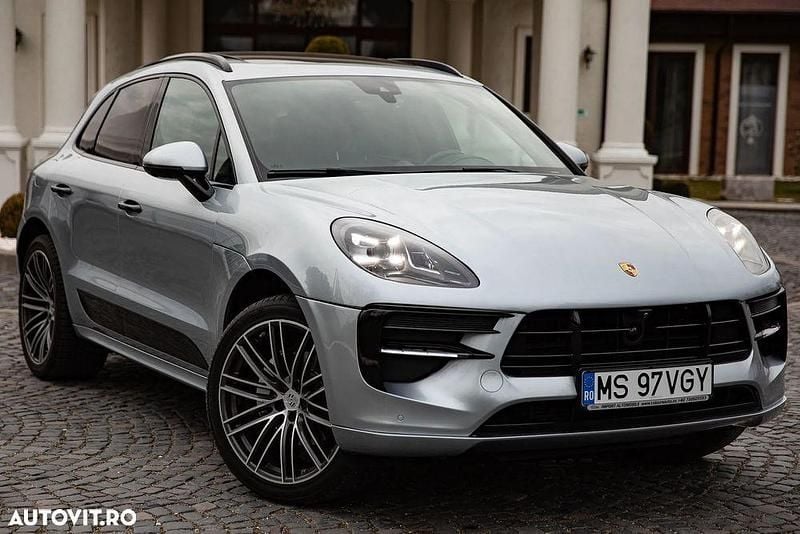 Culoaregri Utilizat 2019 Porsche Macan SUV | 38.790 EUR (Puțin scump) - Imagine 1/4