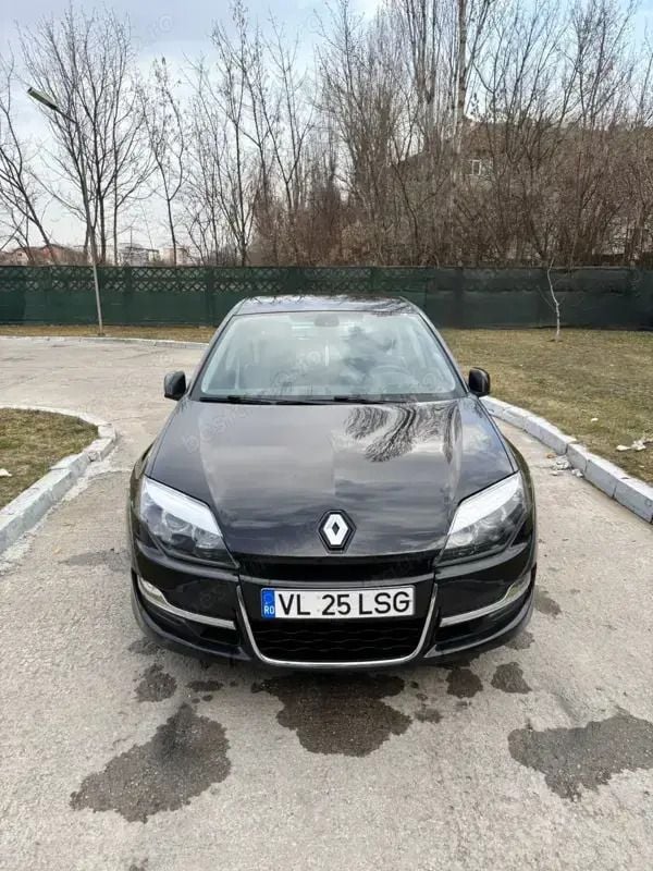 Second-hand Renault Laguna III Bose Edition 130 CP (95 kW) 2015 Berlinǎ