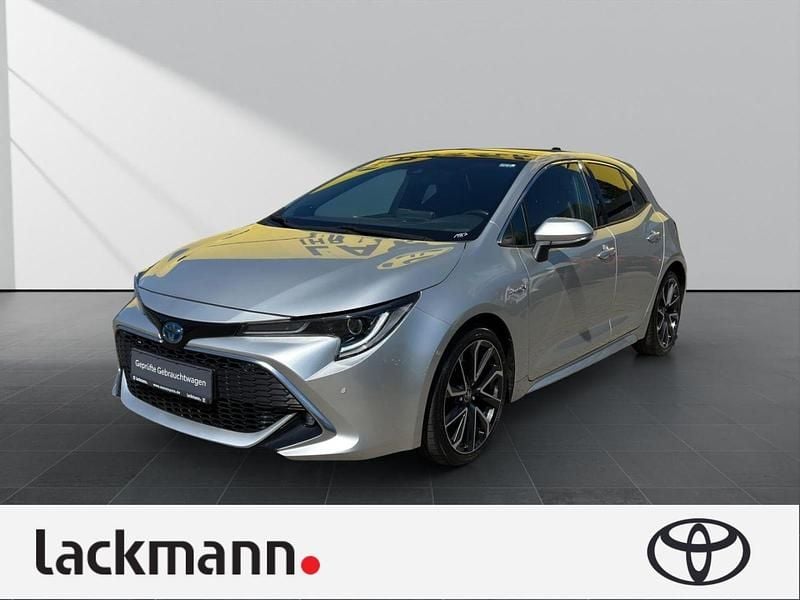 Utilizat 2020 Toyota Corolla Lounge | 27.405 EUR (Scump) - Imagine 1/1