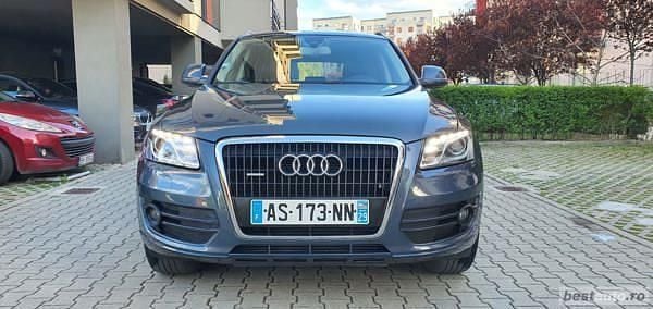 Utilizat 2010 Audi Q5 SUV | 7.999 EUR (Super Preț) - Imagine 1/4