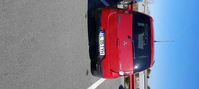 Second-hand Mitsubishi Colt 75 CP (55 kW) 2011 Break