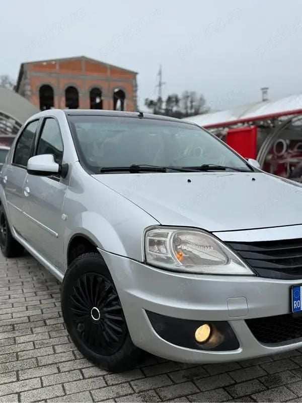 Second-hand Dacia Logan 85 CP (62 kW) 2009 Berlinǎ