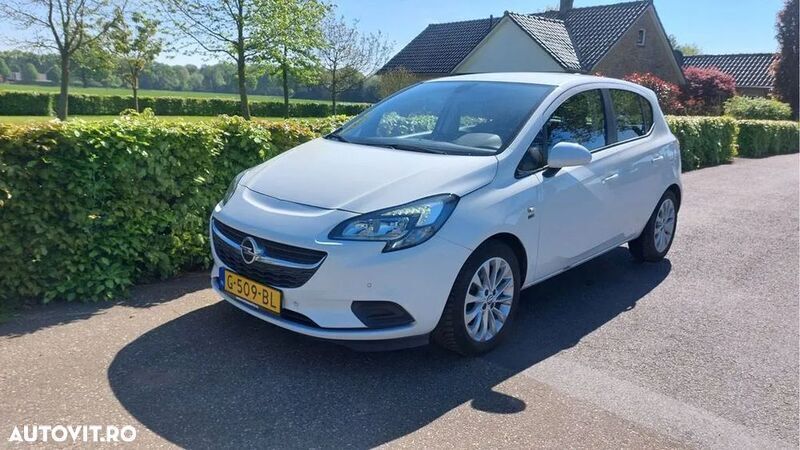 Alb Utilizat 2019 Opel Corsa | 5.500 EUR (Preț OK) - Imagine 1/4