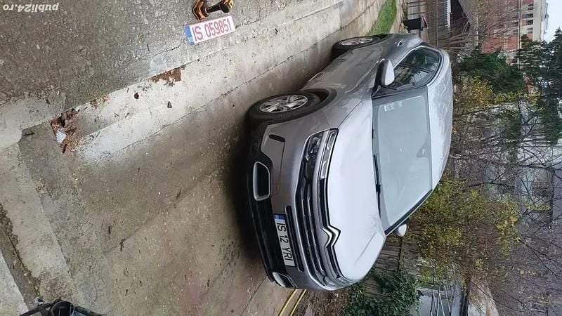 Second-hand Citroën C5 131 CP (96 kW) 2020 Hatchback