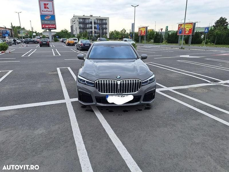 Culoaregri Utilizat 2021 BMW 750 Berlinǎ | 64.900 EUR (Scump) - Imagine 1/4