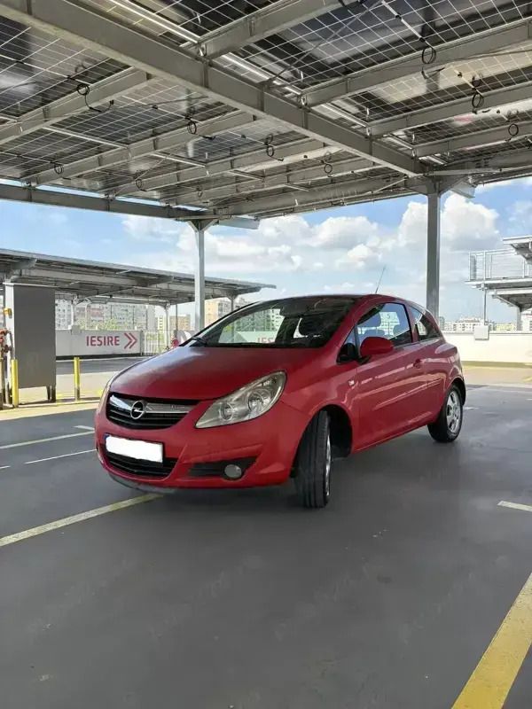 Utilizat 2008 Opel Corsa Hatchback | 2.100 EUR (Preț OK) - Imagine 1/4