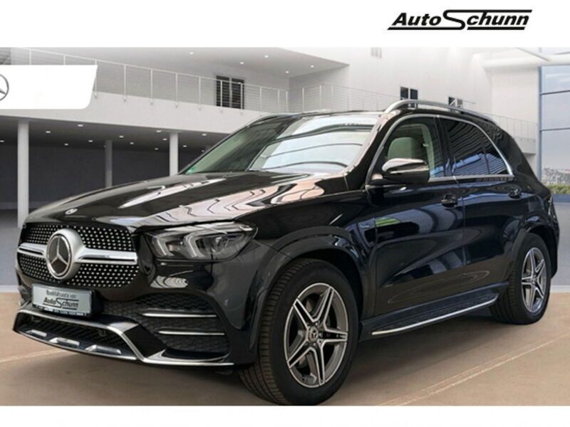 Utilizat 2021 Mercedes GLE350e AMG line SUV | 50.990 EUR - Imagine 1/4