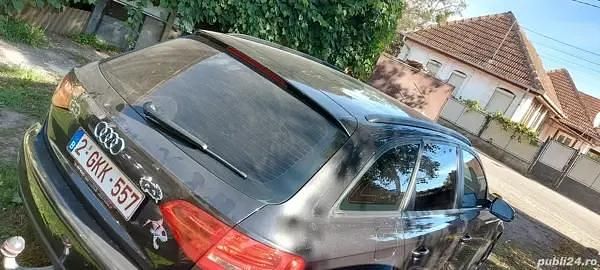 Second-hand Audi A4 190 CP (139 kW) 2012 Negru Break