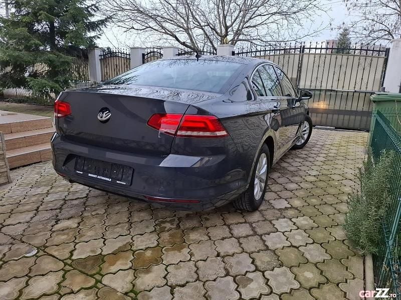 Second-hand VW Passat 150 CP (110 kW) 2018 Gri Berlinǎ