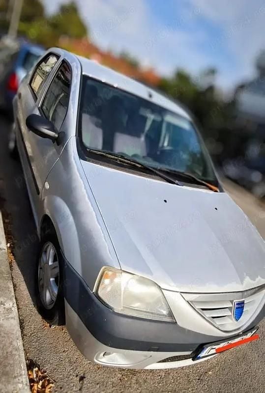 Utilizat 2007 Dacia Logan Berlinǎ | 2.500 EUR (Preț OK) - Imagine 1/4