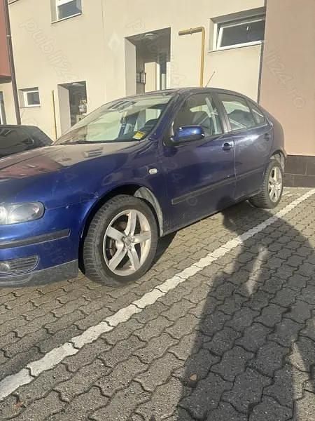 Utilizat 2002 Seat Leon Hatchback | 850 EUR - Imagine 1/4