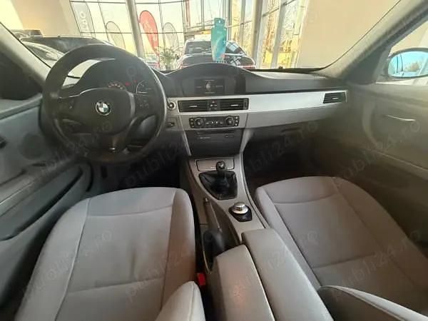 Second-hand BMW 320 164 CP (120 kW) 2006 Negru Berlinǎ