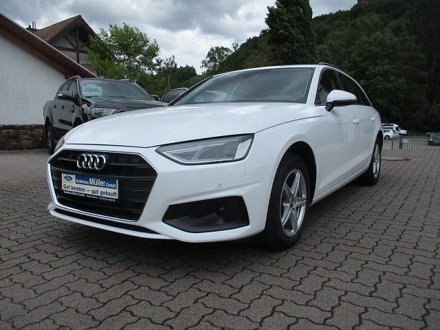 Utilizat 2020 Audi A4 Break | 22.482 EUR (Preț OK) - Imagine 1/1
