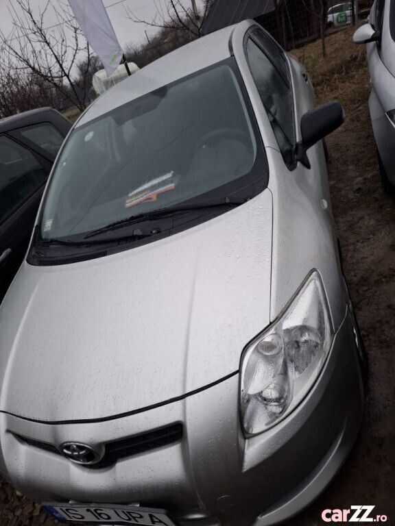 Utilizat 2009 Toyota Auris Hatchback | 3.550 EUR - Imagine 1/1